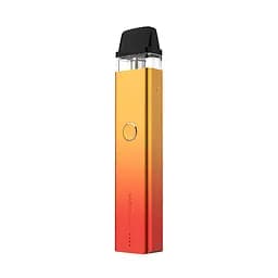 Под-система электронная сигарета Vaporesso XROS 2 Pod Kit 1000 mAh 2 ml Orange Red (sn1542)