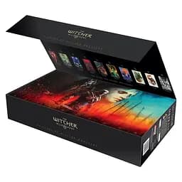 Пазл The Witcher 3: Wild Hunt (10th Anniversary Edition) 10x500 ел.