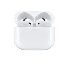 Навушники TWS Apple AirPods 4 (MXP63)