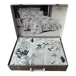 Постільна білизна Breeze Grey Тенсел Maison D'or pbe0052196