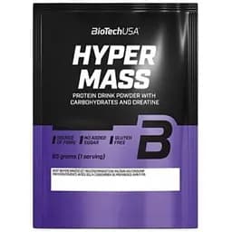 Гейнер BiotechUSA Hyper Mass Шоколад 65 г