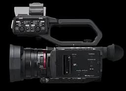 Цифрова відеокамера Panasonic AG-CX18EH - мініатюра 5