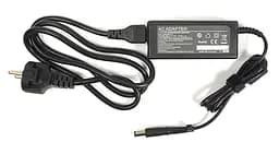 Блок живлення для ноутбуків PowerPlant HP 220V, 18.5V 65W 3.5A (7.4*5.0) - мініатюра 3