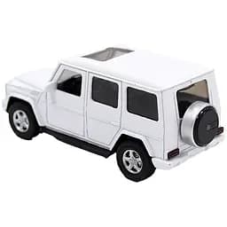 Автомодель TechnoDrive Mercedes Benz G350 біла (250275) - мініатюра 5