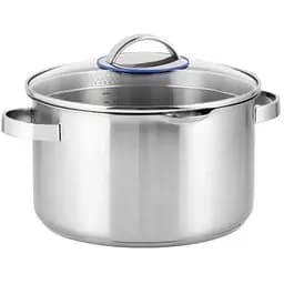 Кастрюля Sola Pearl с крышкой 24 см 6 л (13PEARL824)