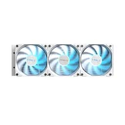 Система водяного охолодження Gigabyte Eagle 360 Ice - мініатюра 2