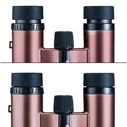Бінокль Vanguard Vesta Compact 8x21 WP Rose Gold (Vesta 8210 Rose) - мініатюра 14