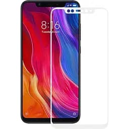 Захисне скло Mocolo 2.5D Full Cover Tempered Glass Xiaomi Mi 8 White