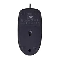 Миша Logitech B100 USB - мініатюра 5