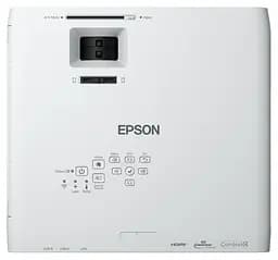 Проєктор Epson EB-L260F FHD 4600 lm LASER 1.32-2.12 Wi-Fi - мініатюра 7