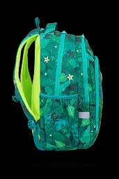 Рюкзак CoolPack Prime Pro Tropic 21 л 41х31х15 см зелений (F162965) - мініатюра 5