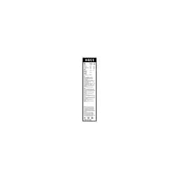 Щітка склоочисника Bosch 3 397 014 621 - мініатюра 5