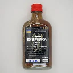 Настойка на траве зубровка 200 мл