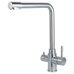 Змішувач для кухні гусак з виходом для питної води Aquatica 9722121