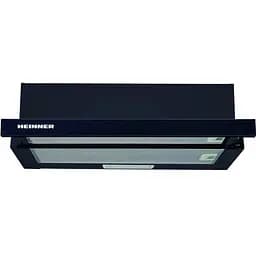 Вытяжка телескопическая Heinner HTCH-440GBK