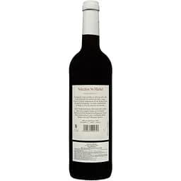 Вино Selection St-Michel Rouge Moelleux червоне напівсолодке 0.75 л - мініатюра 2