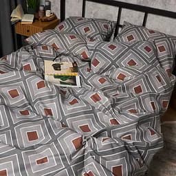 Набір наволочок Moon&Star Мікросатин Premium Loft Style 70х70 см 2 шт - мініатюра 3