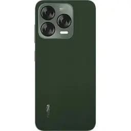 Смартфон ZTE Nubia V70 Design 8/256GB Green (UA UCRF) - мініатюра 3