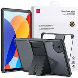 TPU+PC чохол Xundd Stand c посиленими кутами для Xiaomi Redmi Pad SE 8.7 Чорний