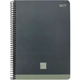 Тетрадь для записей Yes Mix your emotions А5 в клетку 80 листов (152275)