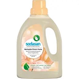 Органический ополаскиватель Sodasan Fabric Softener для быстрой глажки 750 мл