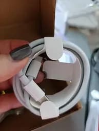 Зарядний пристрій блок живлення Foxconn для MacBook A1882 30W Type-C вихід - мініатюра 7