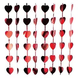 Штора Сердца