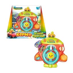 Музыкальный руль WToys Интересные приключения