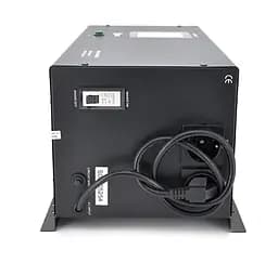 UPS ИБП с правильной синусоидой Europower PSW-EPWM24 3000VA, 2100W, АКБ 24В, заряд 10/20А - мініатюра 2