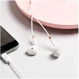 Навушники Hoco L8 бездротові Bluetooth + Type-C конектор штекер гарнітура - мініатюра 6