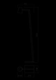 Торшер Redo MINGO LAMP 1X42W E27 WHITE (4.1.1) 01-1556 - мініатюра 2