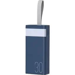 Внешний аккумулятор Remax PowerBank Chinen 20W+22.5W PD+QC Fast Charging with LED light 30000mAh Blue (RPP-320) 60421-ska