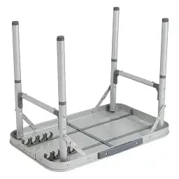 Стіл Bo-Camp Premium 56x34 см сірий (DAS303280) - мініатюра 6