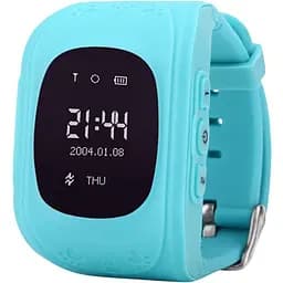 Смарт-годинник Uwatch Q50 Kid smart watch Blue
