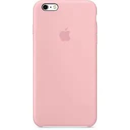 Чохол-накладка Toto Silicone Case Apple iPhone 6/6s Rose Pink