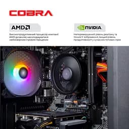 Комп'ютер персональний Cobra Advanced (A45.16.S5.35.20406) - мініатюра 4