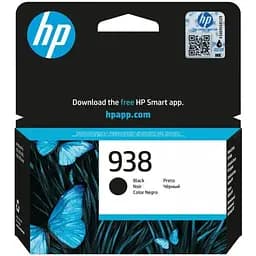Картридж HP 938 Black 1250ст. (4S6X8PE)