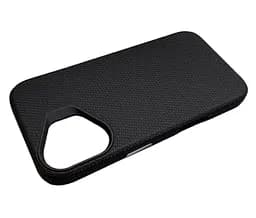 Протиударний чохол Primo Gibrid Armor для Apple iPhone 16 Plus Black - мініатюра 4