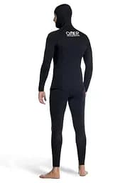 Гідрокостюм Omer Master Team 7 mm Wetsuit Long Black M (1053-6707MT3) - мініатюра 3