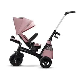 Велосипед триколісний KiderKraft Easywist Mauvelous Pink - мініатюра 6