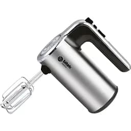 Ручний міксер Вітек VT-5526 кухонний з насадками для замішування 5 швидкостей 1200 Вт