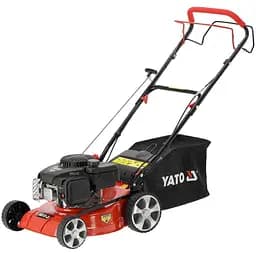 Газонокосарка Yato бензинова 1.9 кВт 41 см (YT-85521)