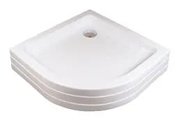 Душовий піддон Ravak Ronda-90 PU білий A207001120