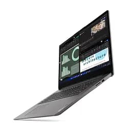 Ноутбук Lenovo V17-G4 17.3' FHD IPS AG, Intel і3-1315U, 8GB, F256GB, UMA, Win11P, сірий (83A2001XRA) - мініатюра 3