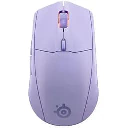 Мишка SteelSeries Rival 3 Gen 2 Wireless Lavender (62525)