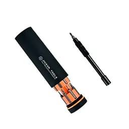 Викрутка Xiaomi Jiuxun Tools Screwdriver + біти 24 шт. (Q/NBJX005) - мініатюра 1