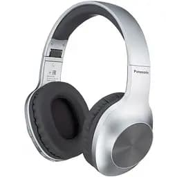 Бездротові навушники Panasonic RB-HX220BEE-S Bluetooth стерео гарнітура срібляста - мініатюра 3