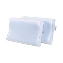 Подушка Lotus Home - Gel Neck Comfort 60x40x14/12