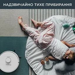 Робот-пилосос Rowenta RR8577WH - мініатюра 8