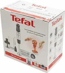 Блендер занурювальний Tefal Quickchef (HB656838) - мініатюра 16